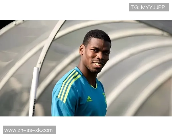 博格巴称赞C罗激励作用对年轻球员的重要性