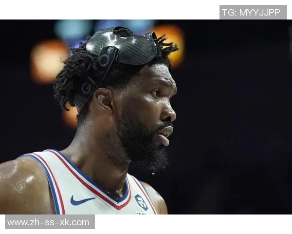 恩比德状态火热过去8场场均278分79板39助1帽展现统治力 恩比德状态火热过去8场场均278分79板39助1帽展现统治力