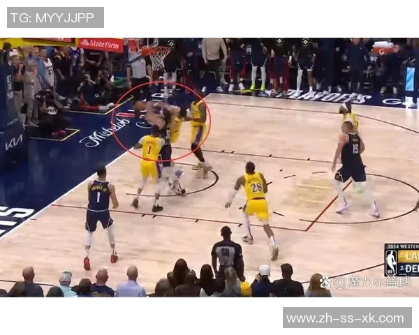 勇熊裁判报告揭示漏判细节双方各得利一次桑德斯三分犯规未判